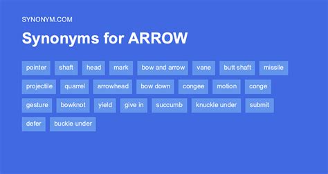 bow antonyms|bow and arrow synonyms.